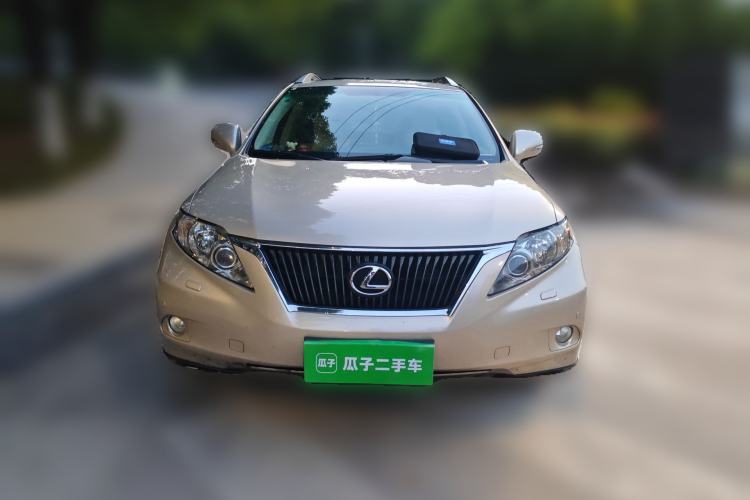 Used Lexus RX Classic 2011 270 Luxury Edition