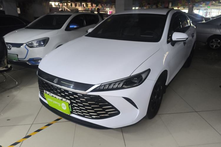 Used BYD Qin PLUS 2025 DM-i Smart Drive 55KM Leading Model