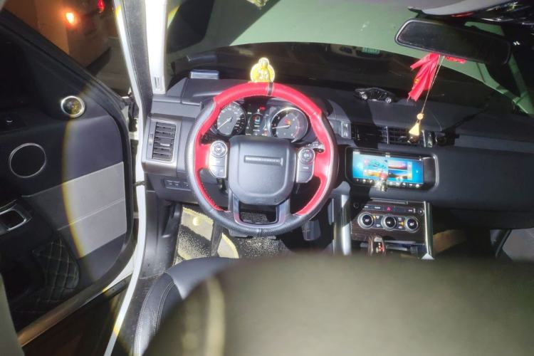 Used Land Rover Range Sport  Steering Wheel