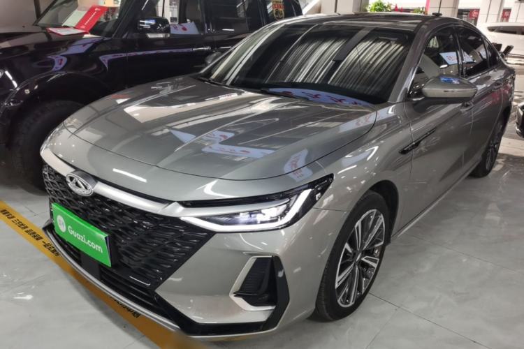 Used Chery Arrizo 8 2023 1.6T DCT Standard Guazi used car, China used car export, Used car for sale, Used cars, Cheapest cars for sale