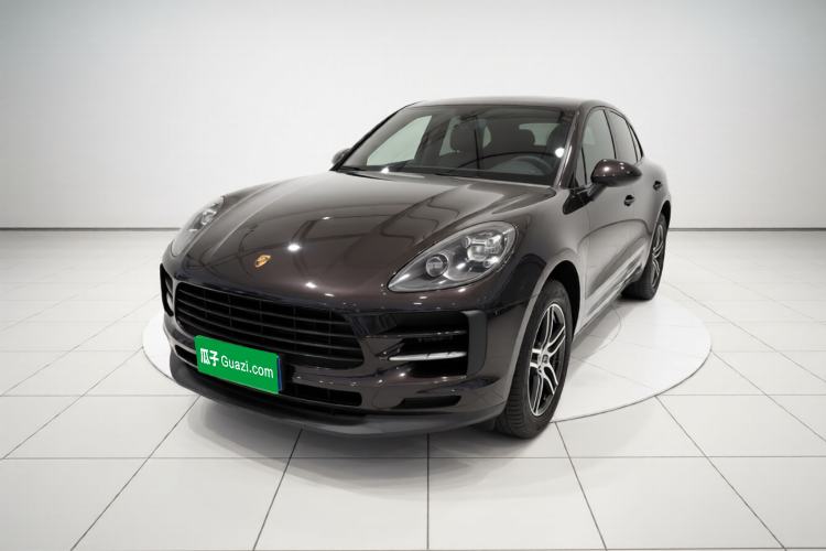 Used Porsche Macan 2020 Macan 2.0T