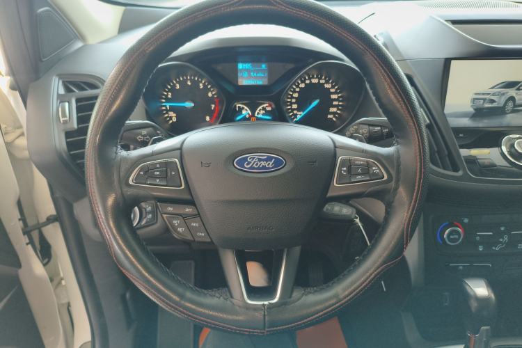 Used Ford Kuga 2017 EcoBoost 180 Two-Wheel-Drive Tiger Leap Model