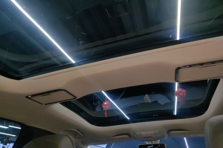 Used Mercedes-Benz E-Class 2020 E 300 L Stylish Model Headliner