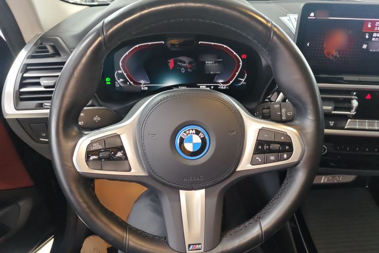 Used BMW iX3 2022 Leading Model