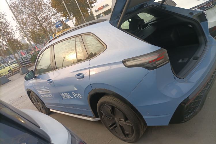 Used Volkswagen Tiguan L 2024 PRO 380TSI Four-Wheel Drive R-Line Prestige Edition