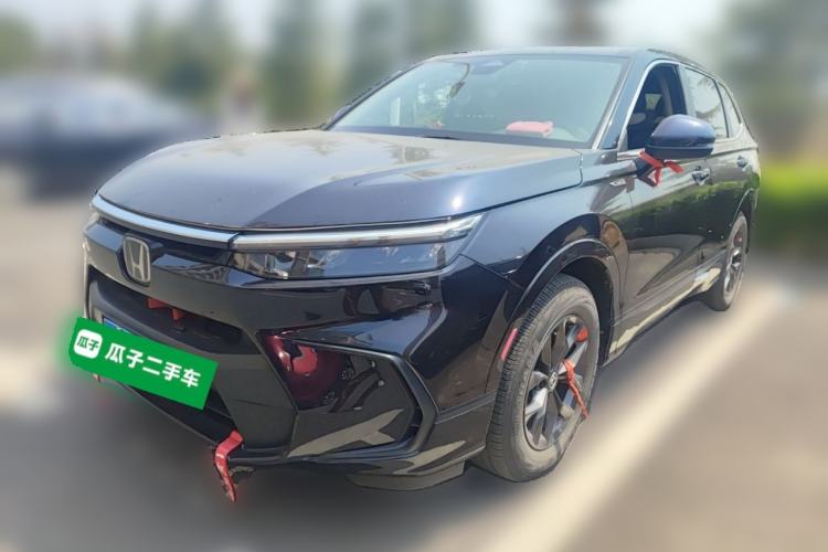 Used Honda Breeze 2025 240TURBO Two-Wheel-Drive Luxury Edition 5 Seats