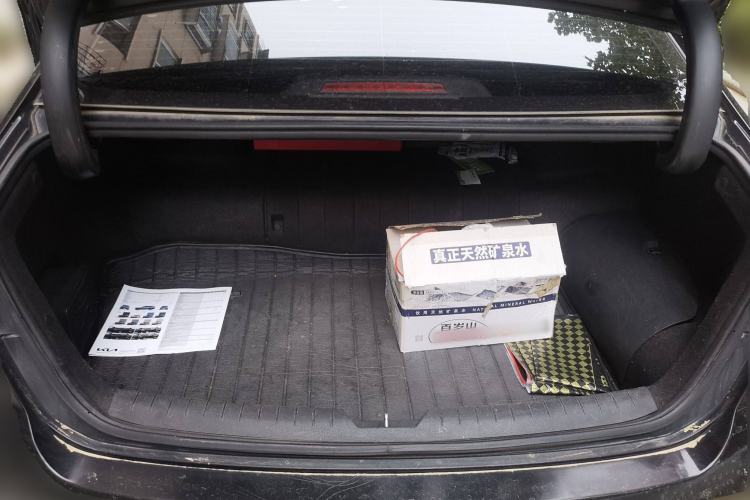 Used Hyundai Sonata Plug-in Hybrid 2018 2.0 PHE Smart Enjoyment Version China V Standard
