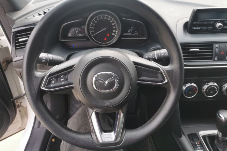 Used Mazda CX-4 2020 2.0L Automatic Two-Wheel Drive Blue Sky Dynamic Edition