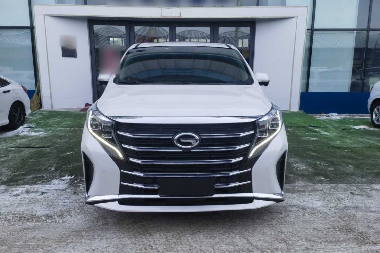 Used GAC Trumpchi M8 2023 Lingxiu Series 390T Prestige Edition Exterior 1