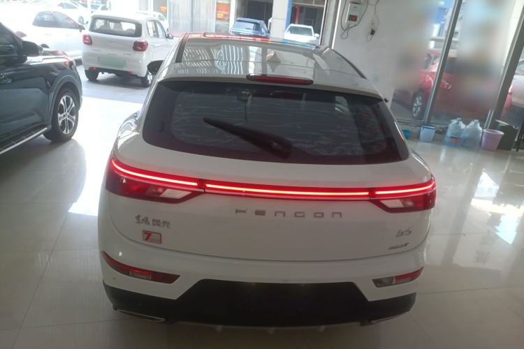 Used Dongfeng Fengon ix5 2019 220T CVT ZhiShang Version China VI Standard