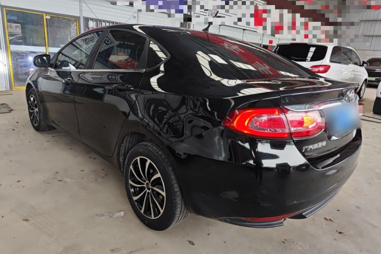 Used Fiat Viaggio 2015 1.4T Manual Enjoyment Edition
