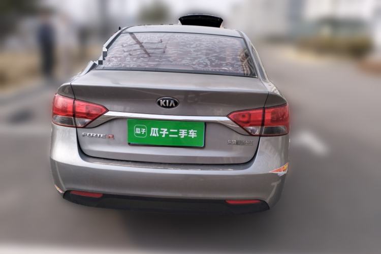 Used Kia Forte 2014 1.6L MT GL
