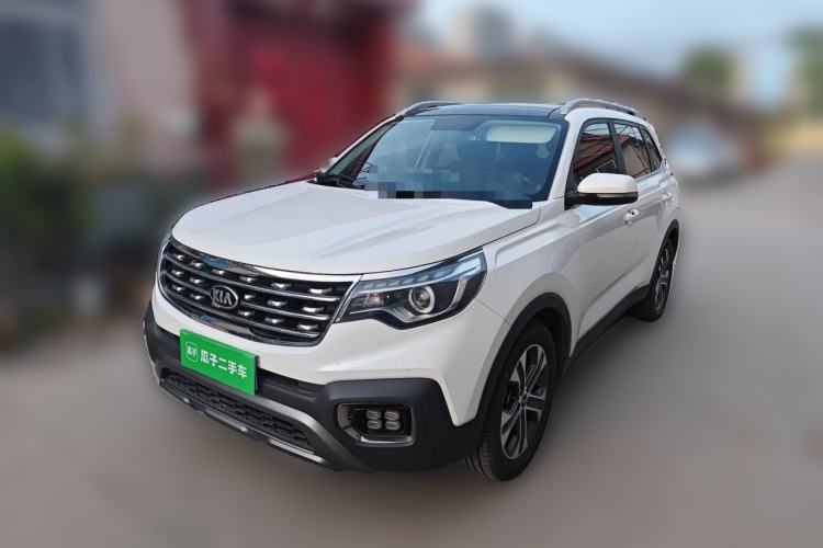 Used Kia Sportage R 2018 2.0L Automatic Smart Luxury Version China V Standard