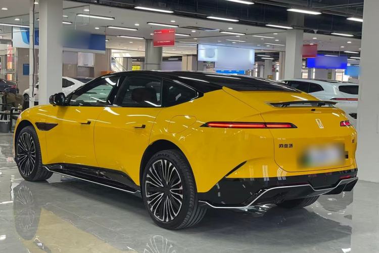 Used Avatr 12 2026 Ultra Pure-Electric All-Wheel-Drive Version
