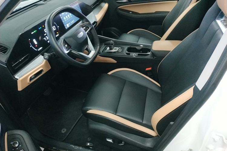 Used Geely Auto Haoyue PRO 2024 1.5T DCT Zongheng+
