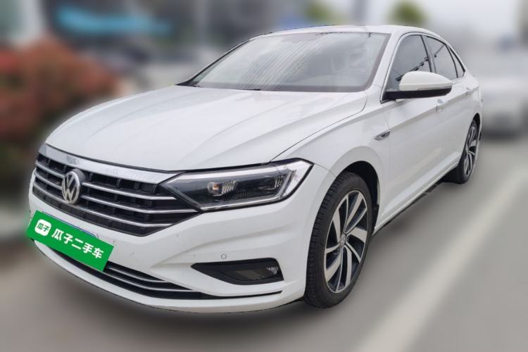 Used Volkswagen Sagitar 2021 280TSI DSG Excellence Edition