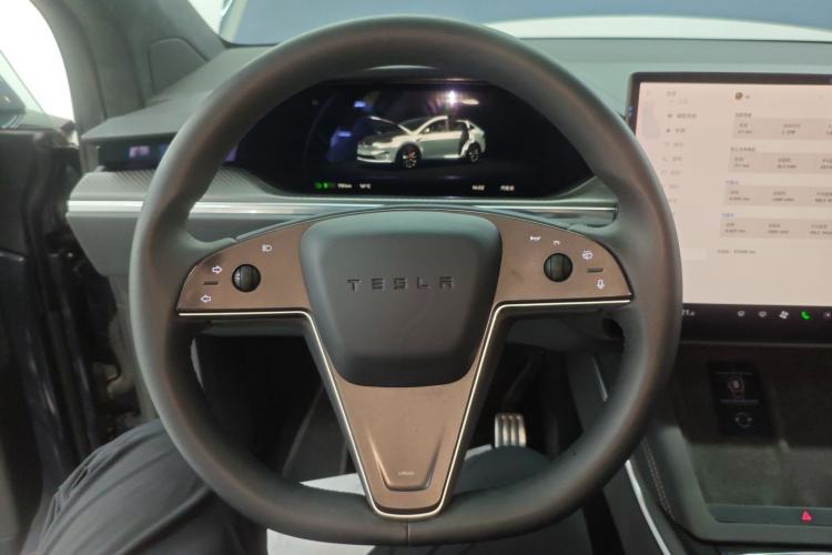 Used Tesla Model X 2023 Three-Motor All-Wheel-Drive Plaid Version