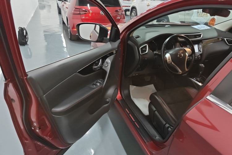 Used Nissan Qashqai 2017 2.0L CVT Smart Enjoyment Version China V Standard
