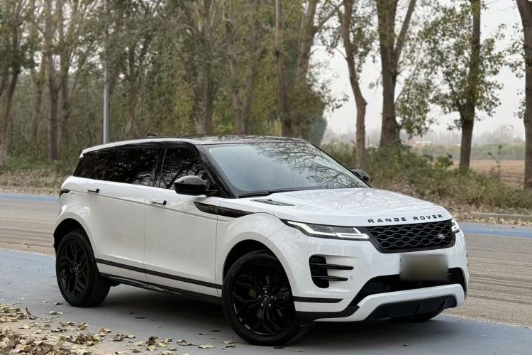 Used Land Rover Range Rover Evoque 2022 Aurora L 249 PS R-Dynamic Luxury Edition
