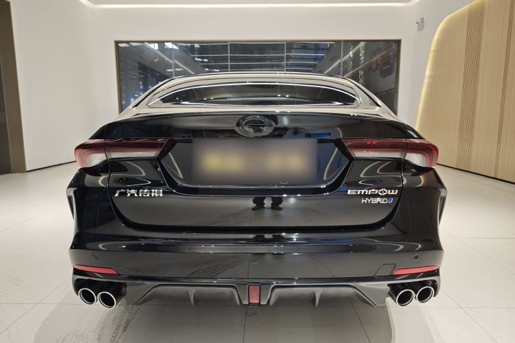 Used GAC Trumpchi EMPOW 2023 Shadow Leopard H Smart Hybrid Edition