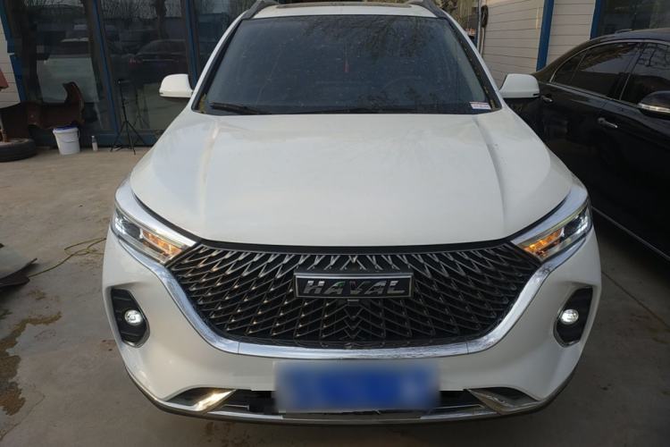 Used Haval M6 2021 PLUS 1.5T DCT Luxury Smart Connectivity Model
