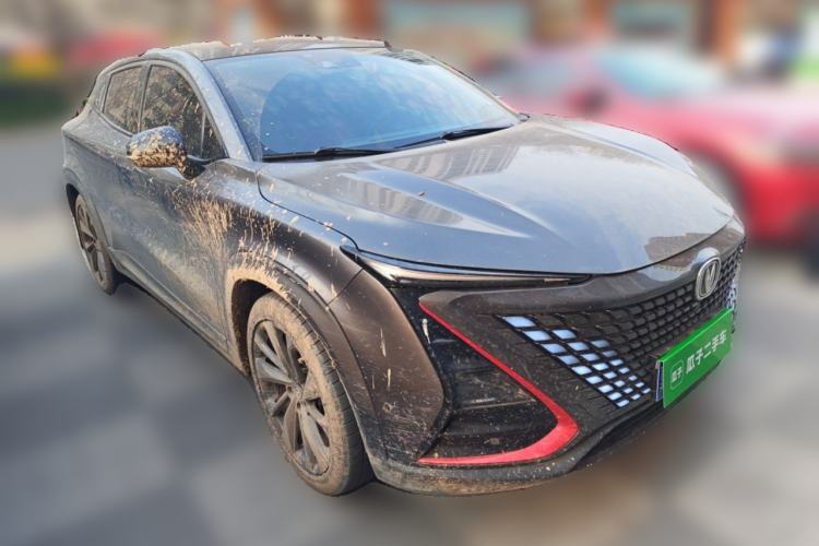 Used CHANGAN UNI-T 2020 1.5T Flagship Version Front Right 45 Deg