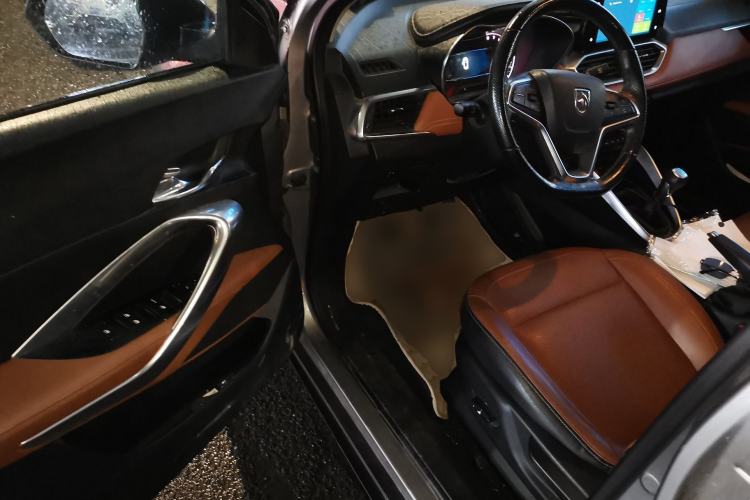 Used Baojun 510 2017 1.5L Manual Luxury Model