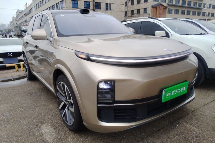 Used Li Auto L9 2022 Max model Exterior 1