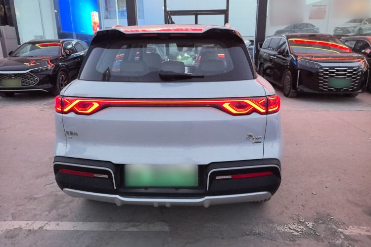 Used BYD Yuan UP 2025 Intelligent Driving Version 401 km Beyond-Range Edition