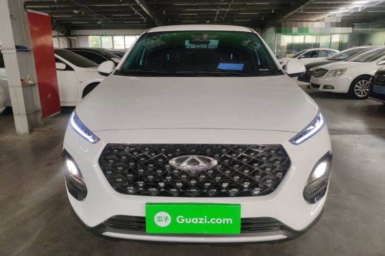 Used Chery Tiggo 3X 2024 1.5L CVT Excellence Edition Front