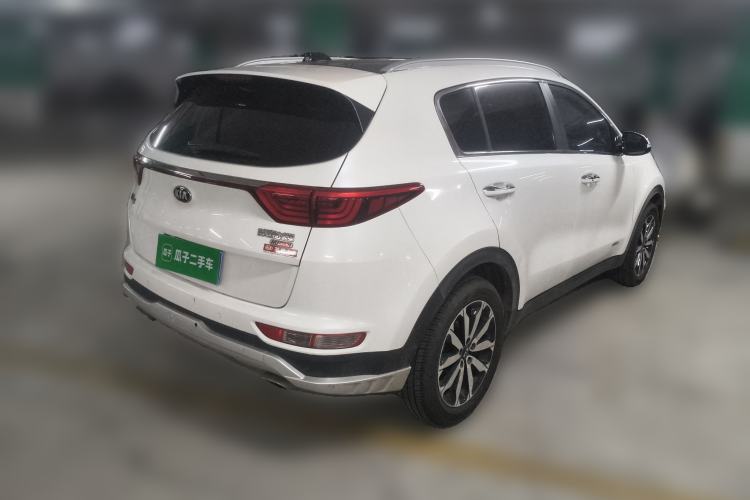 Used Kia KX5 2016 2.0L Automatic 2WD Premium