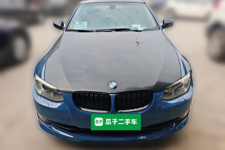 Used BMW 3 Series 2011 320i Coupe Front