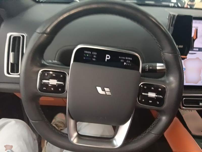 Used Li Auto L7 2024 Pro Model — 10