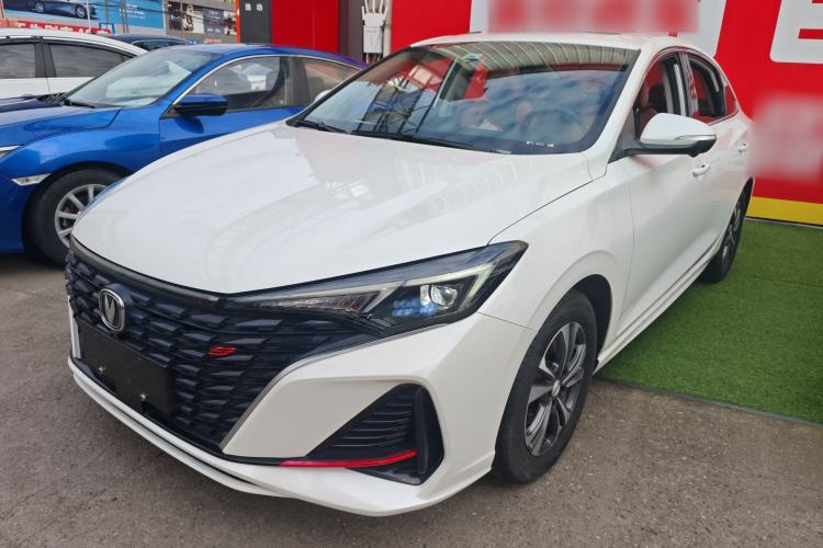 Used CHANGAN Eado 2022 PLUS Blue Whale NE 1.4T GDI DCT Prestige Edition