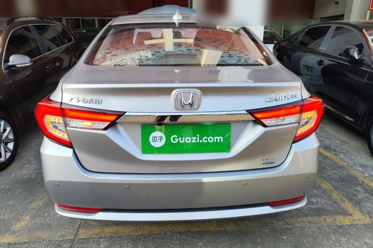 Used Honda Crider 2019 180 Turbo CVT Comfort Version China VI