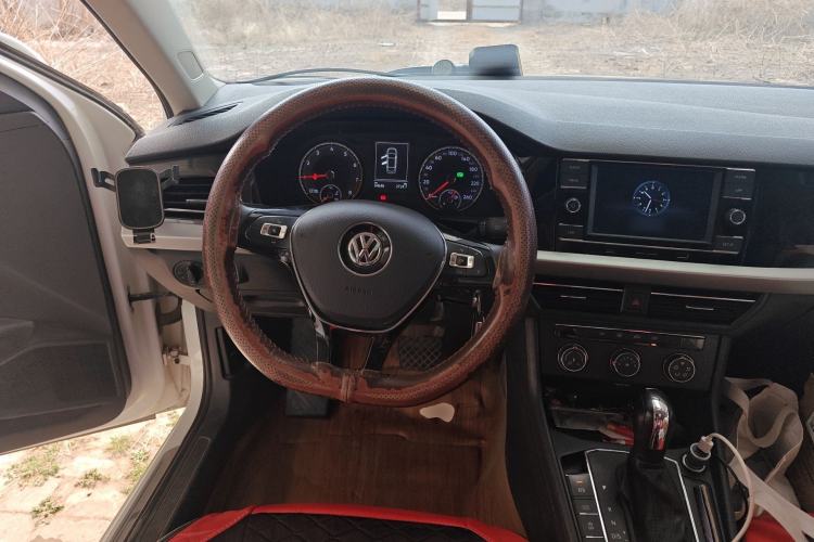 Used Volkswagen Lavida 2019 1.5L Automatic Vision Edition China VI Standard Steering Wheel