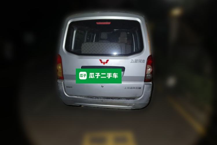 Used Wuling Rongguang 2012 1.5L Extended Basic Version
