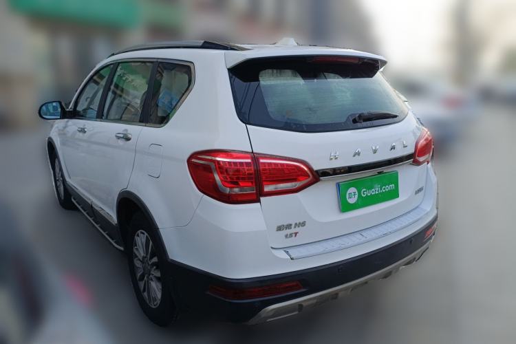 Used Haval H6 2015 Sport Edition 1.5T Automatic Two-Wheel Drive Luxury Model