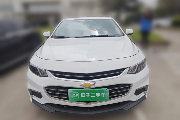 Used Chevrolet Malibu XL 2018 530T Automatic Ruiyi Edition
