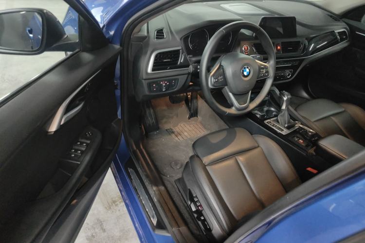 Used BMW 1 Series 2018 Facelifted 118i Sport Edition Driver Seat