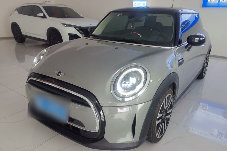 Used MINI 2022 1.5T COOPER Artist