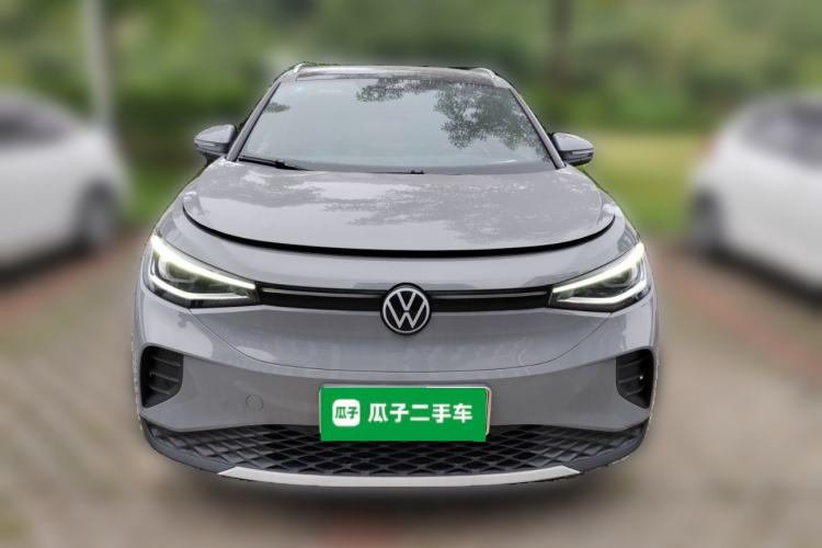 Used Volkswagen ID.4 CROZZ 2022 Pure Edition Limited Edition
