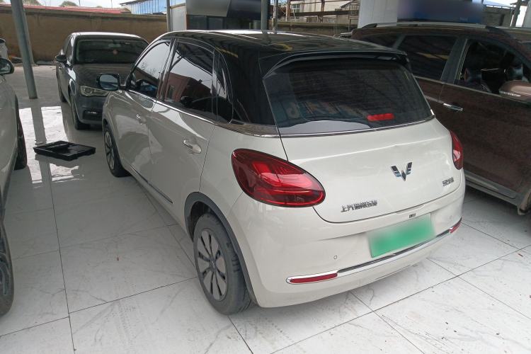 Used Wuling Bingo 2023 333 km Enjoyment Version