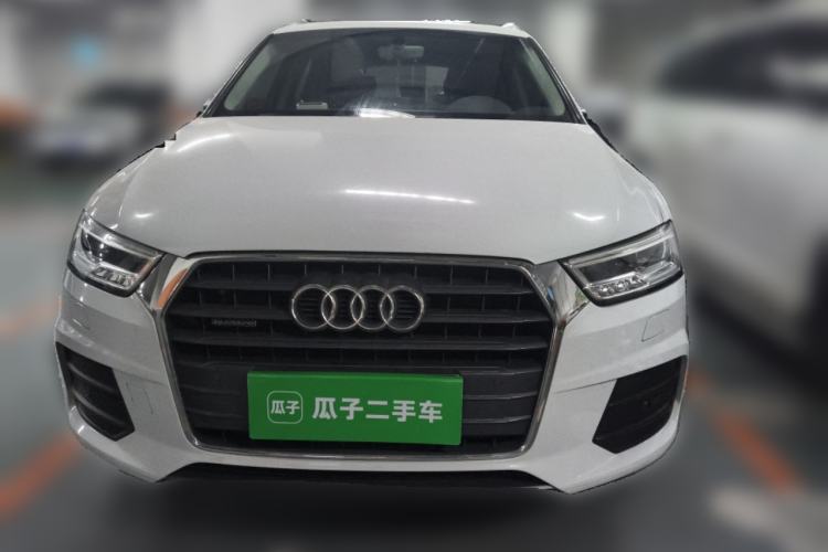 Used Audi Q3 2016 40 TFSI quattro all-wheel-drive sport model