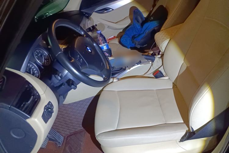 Used BMW X1 2012 sDrive18i Luxury Model