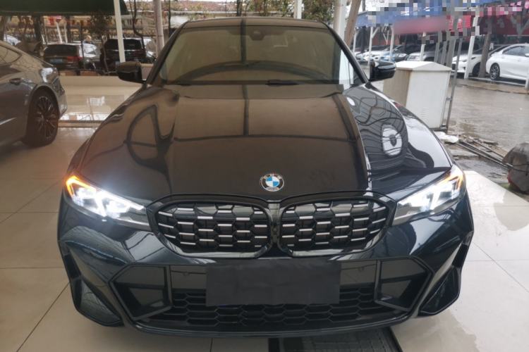 Used BMW 3 Series 2024 325Li M Sport Night Edition Package