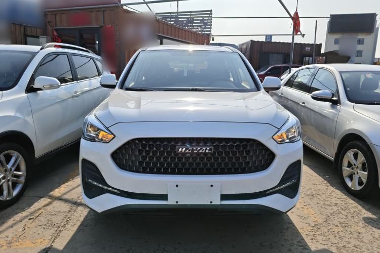 Used Haval M6 2019 1.5T DCT Two-Wheel Drive Value Edition China VI Standard
