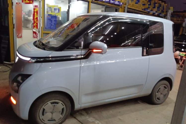 Used Wuling Air ev 2023 - Four Seats - Advanced Edition
