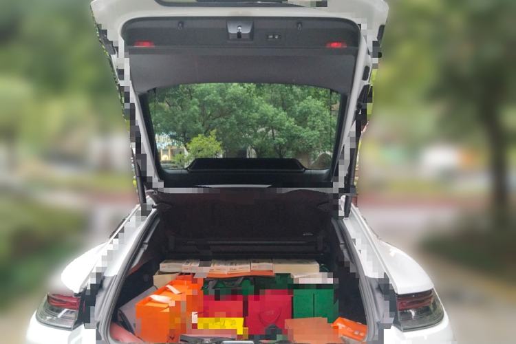 Used Porsche Panamera 2022 Panamera Executive Long Wheelbase 2.9T
