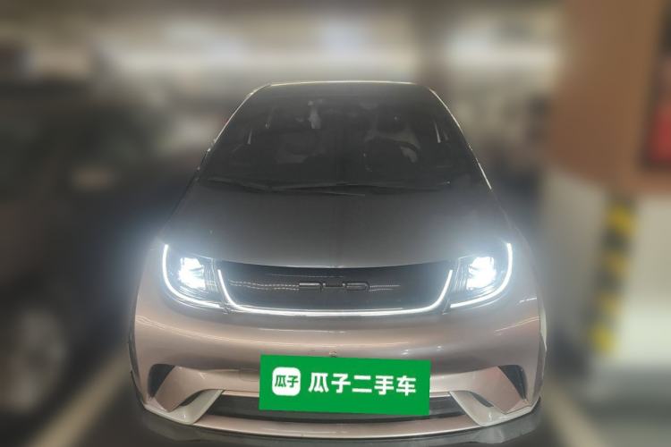 Used BYD Dolphin 2021 401km Knight Edition Front